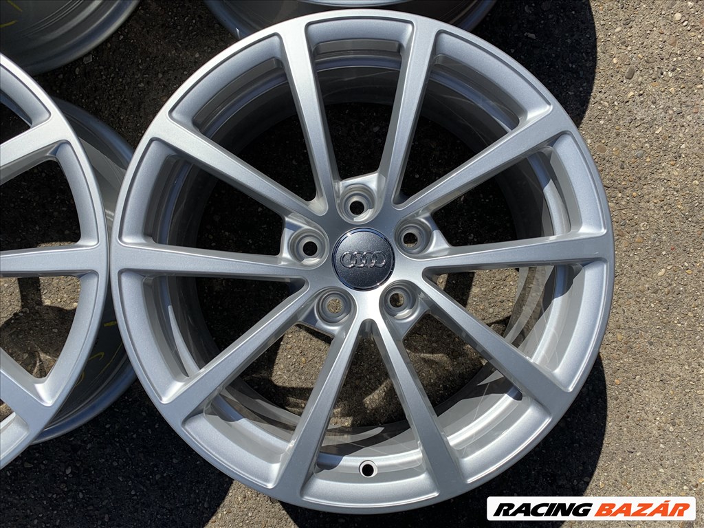  4db gyári 17" Audi A6 [2018-] alufelni. (2051) 2. kép